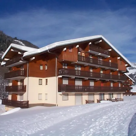 Chatel, 2 Pieces, 4 Personnes - Fr-1-198-240 Appartement Châtel